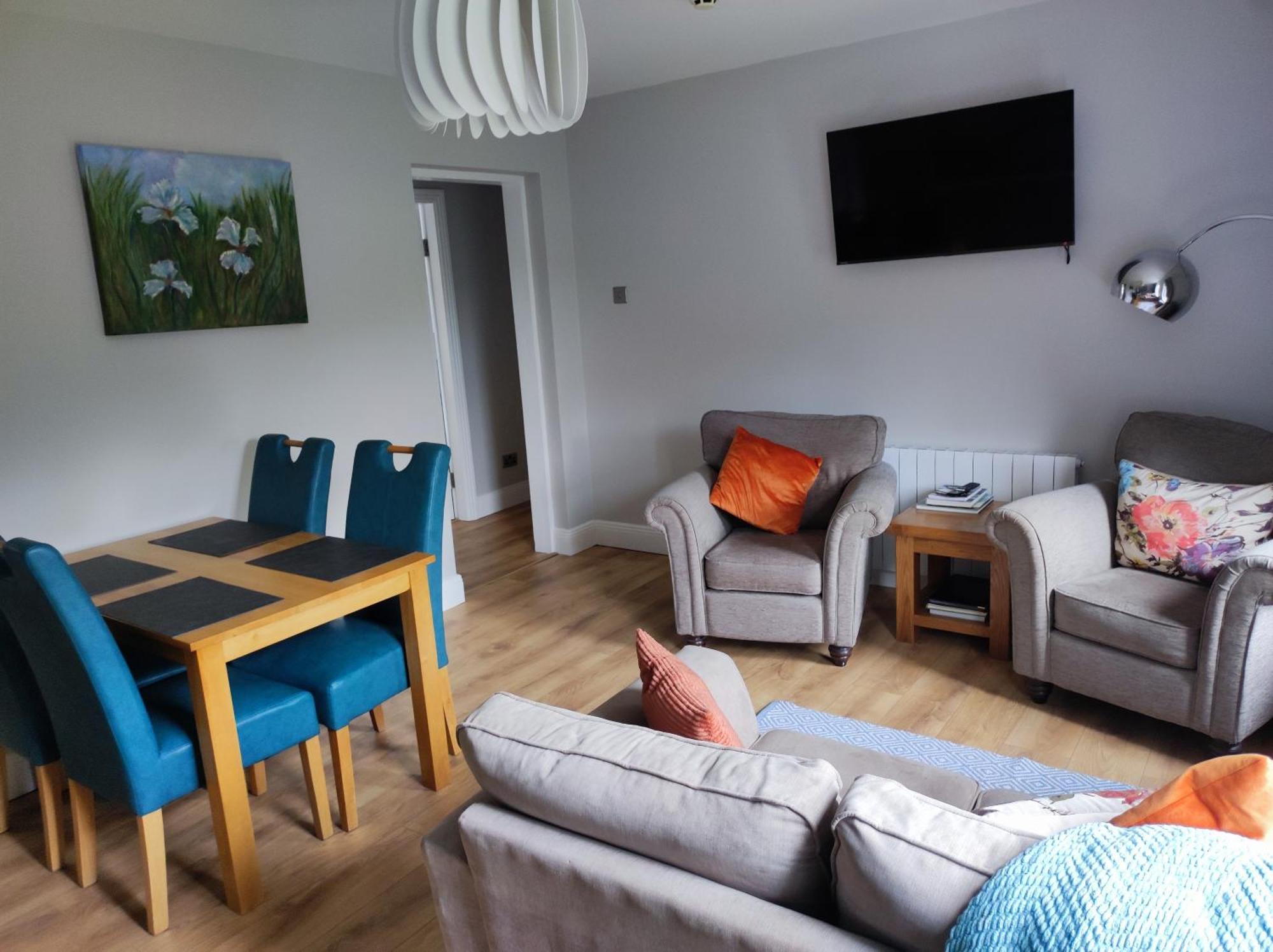 Apartments At Ballinsheen House & Gardens Lisdoonvarna Extérieur photo
